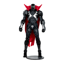 Spawn The Deviant (Robot Wars #1) Red Platinum Action Figure 18cm