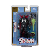 Spawn The Deviant (Robot Wars #1) Red Platinum Action Figure 18cm