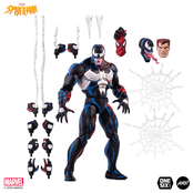 Spider-Man: The Animated Series Venom 1/6 Scale Figure 30cm
