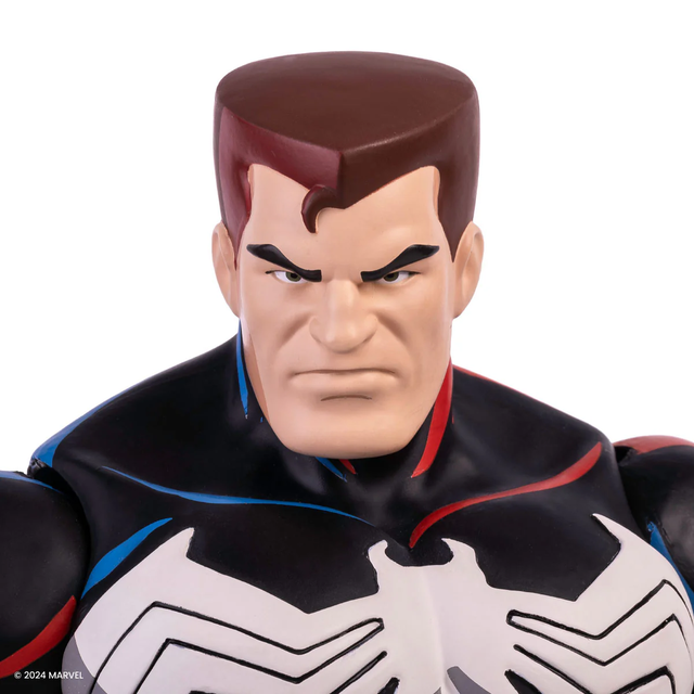 Spider-Man: The Animated Series Venom 1/6 Scale Figure 30cm