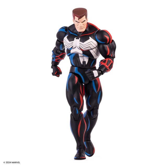 Spider-Man: The Animated Series Venom 1/6 Scale Figure 30cm