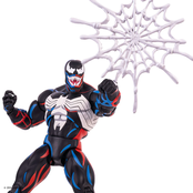 Spider-Man: The Animated Series Venom 1/6 Scale Figure 30cm