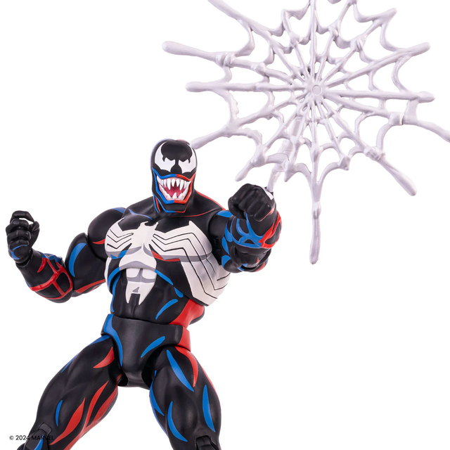 Spider-Man: The Animated Series Venom 1/6 Scale Figure 30cm