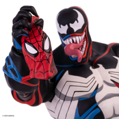 Spider-Man: The Animated Series Venom 1/6 Scale Figure 30cm