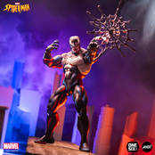 Spider-Man: The Animated Series Venom 1/6 Scale Figure 30cm