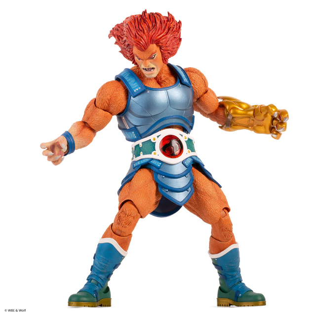 ThunderCats Lion-O 1/6 Scale Figure 30cm
