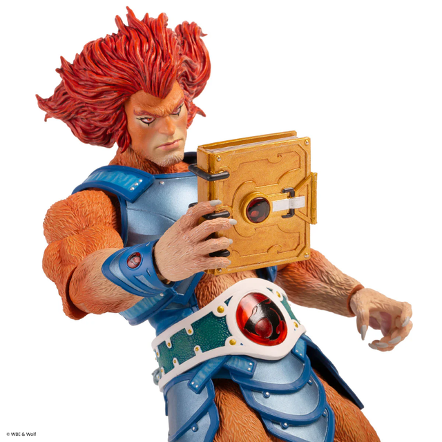 ThunderCats Lion-O 1/6 Scale Figure 30cm