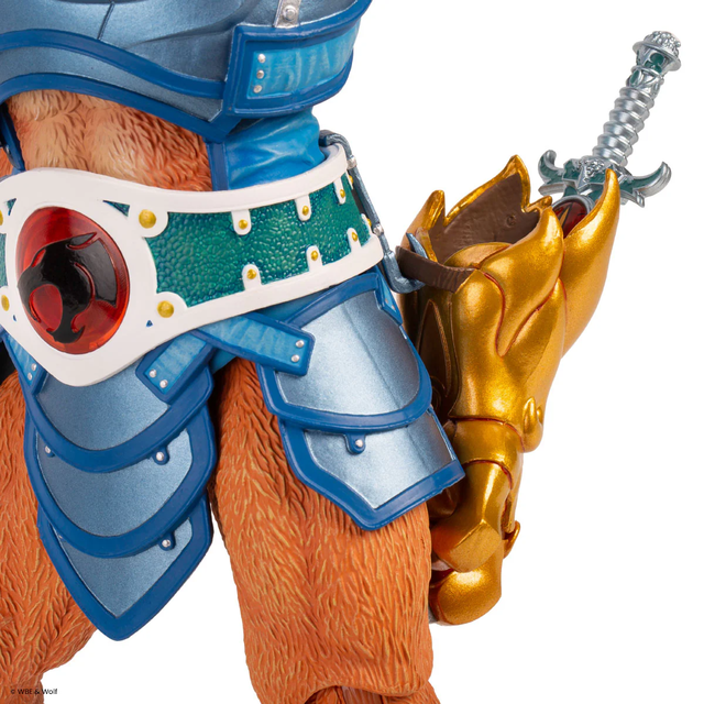 ThunderCats Lion-O 1/6 Scale Figure 30cm