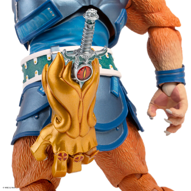 ThunderCats Lion-O 1/6 Scale Figure 30cm