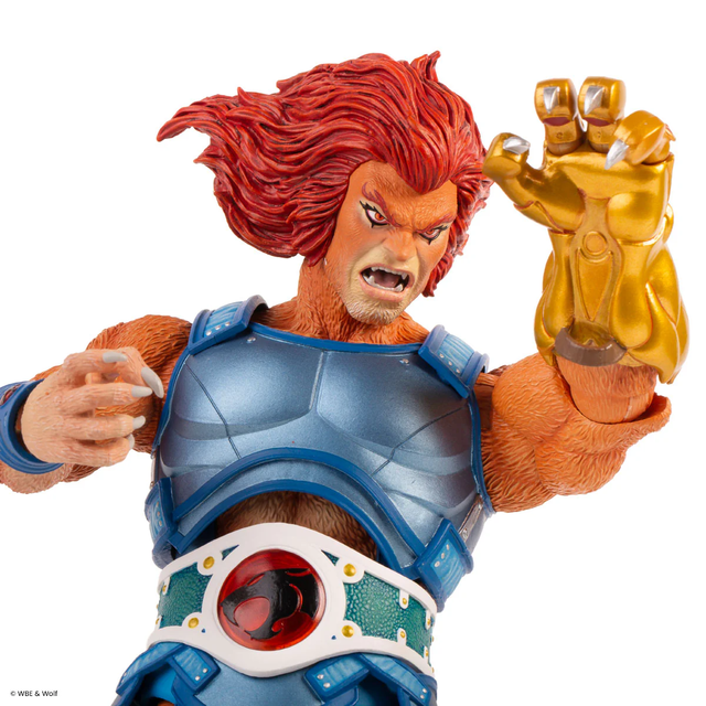 ThunderCats Lion-O 1/6 Scale Figure 30cm