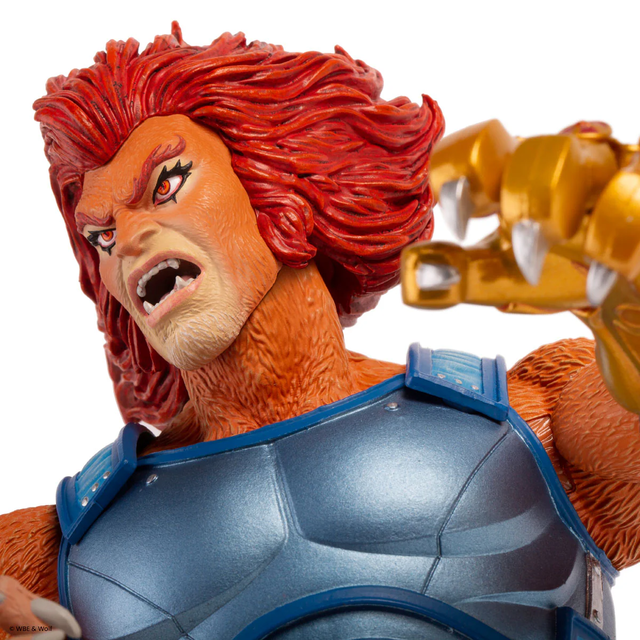ThunderCats Lion-O 1/6 Scale Figure 30cm