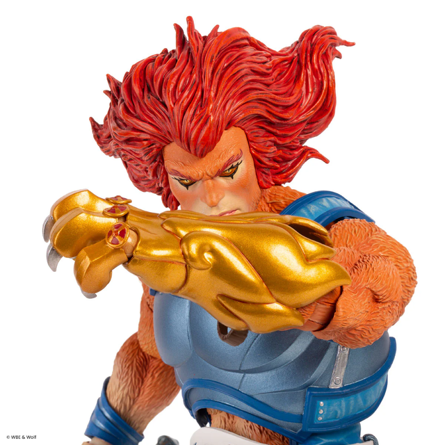 ThunderCats Lion-O 1/6 Scale Figure 30cm