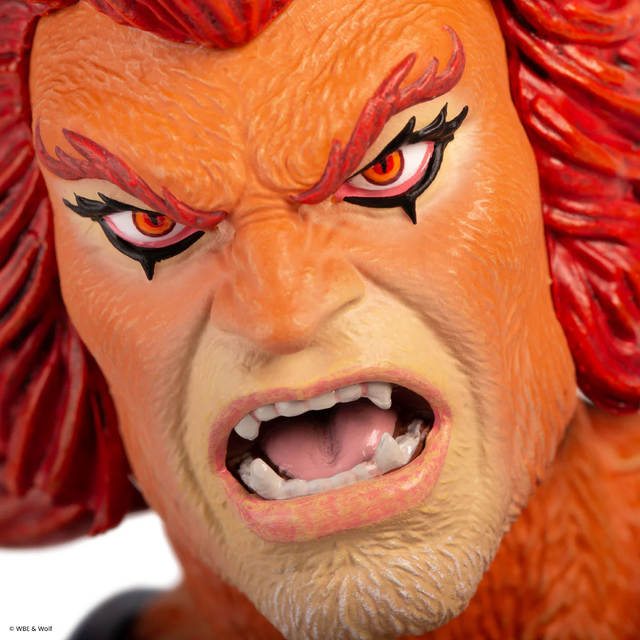 ThunderCats Lion-O 1/6 Scale Figure 30cm
