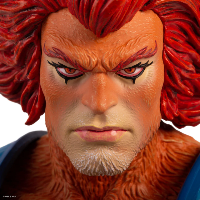 ThunderCats Lion-O 1/6 Scale Figure 30cm