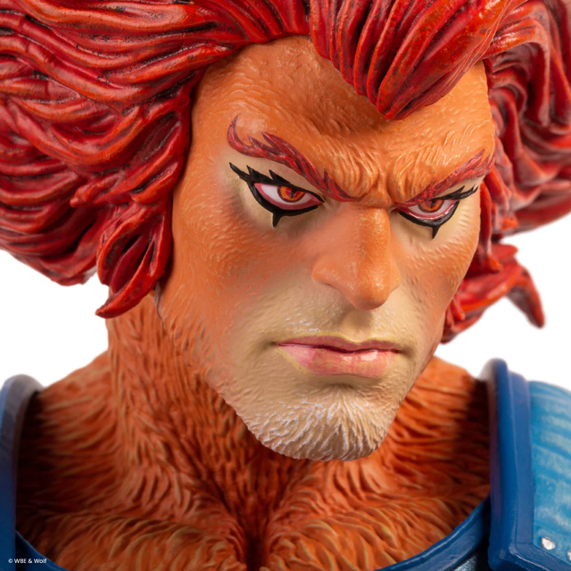ThunderCats Lion-O 1/6 Scale Figure 30cm