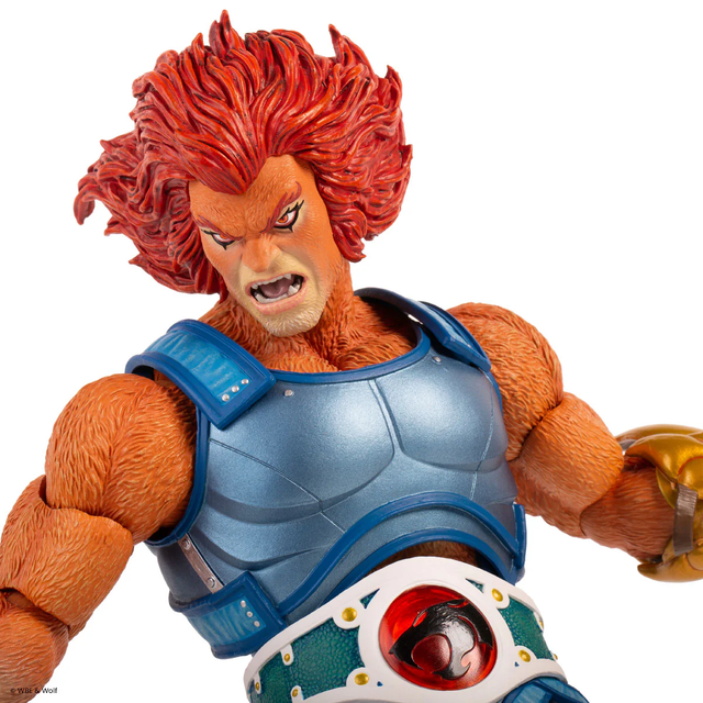 ThunderCats Lion-O 1/6 Scale Figure 30cm