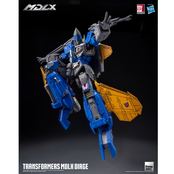 Transformers MDLX Action Figure Dirge 20cm