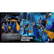 Transformers MDLX Action Figure Dirge 20cm