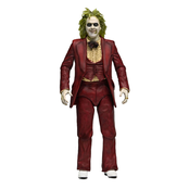 Ultimate Beetlejuice Wedding Tuxedo Action Figure 18cm