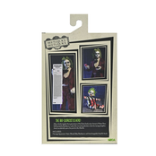 Ultimate Beetlejuice Wedding Tuxedo Action Figure 18cm