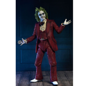 Ultimate Beetlejuice Wedding Tuxedo Action Figure 18cm