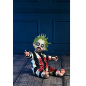 Ultimate Beetlejuice Wedding Tuxedo Action Figure 18cm