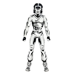 TMNT Casey Jones (Black & White Variant)