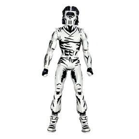 TMNT Casey Jones (Black & White Variant)