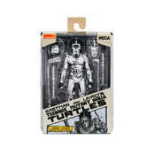 NECA Teenage Mutant Ninja Turtles Casey Jones (Black & White Variant) Action Figure 18cm