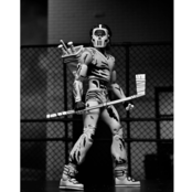 NECA Teenage Mutant Ninja Turtles Casey Jones (Black & White Variant) Action Figure 18cm