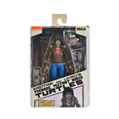 NECA Teenage Mutant Ninja Turtles April O'Neil (Mirage Comics) Action Figure 18cm