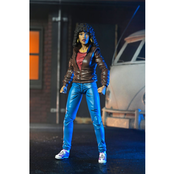 NECA Teenage Mutant Ninja Turtles April O'Neil (Mirage Comics) Action Figure 18cm