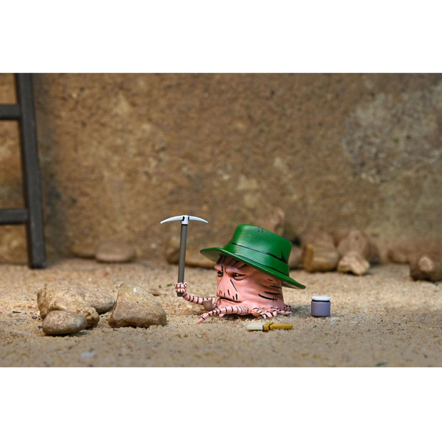 NECA Teenage Mutant Ninja Turtles April O'Neil (Mirage Comics) Action Figure 18cm