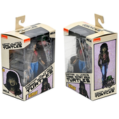 NECA Teenage Mutant Ninja Turtles April O'Neil (Mirage Comics) Action Figure 18cm