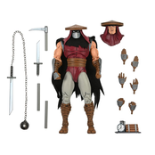 NECA Teenage Mutant Ninja Turtles Elite Foot Assassin (Classic Colors) Action Figure 18cm