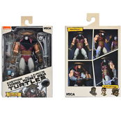 NECA Teenage Mutant Ninja Turtles Elite Foot Assassin (Classic Colors) Action Figure 18cm
