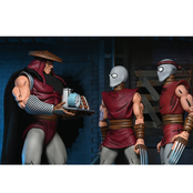 NECA Teenage Mutant Ninja Turtles Elite Foot Assassin (Classic Colors) Action Figure 18cm