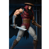 NECA Teenage Mutant Ninja Turtles Elite Foot Assassin (Classic Colors) Action Figure 18cm