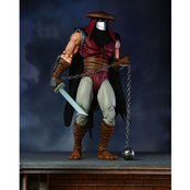 NECA Teenage Mutant Ninja Turtles Elite Foot Assassin (Classic Colors) Action Figure 18cm