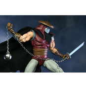 NECA Teenage Mutant Ninja Turtles Elite Foot Assassin (Classic Colors) Action Figure 18cm