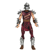 NECA Teenage Mutant Ninja Turtles Battle Damaged Shredder (Mirage Comics) Action Figure 18cm
