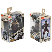 NECA Teenage Mutant Ninja Turtles Battle Damaged Shredder (Mirage Comics) Action Figure 18cm