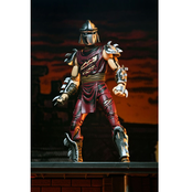 NECA Teenage Mutant Ninja Turtles Battle Damaged Shredder (Mirage Comics) Action Figure 18cm