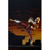 NECA Teenage Mutant Ninja Turtles Battle Damaged Shredder (Mirage Comics) Action Figure 18cm