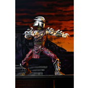 NECA Teenage Mutant Ninja Turtles Battle Damaged Shredder (Mirage Comics) Action Figure 18cm