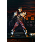 NECA Teenage Mutant Ninja Turtles Battle Damaged Shredder (Mirage Comics) Action Figure 18cm