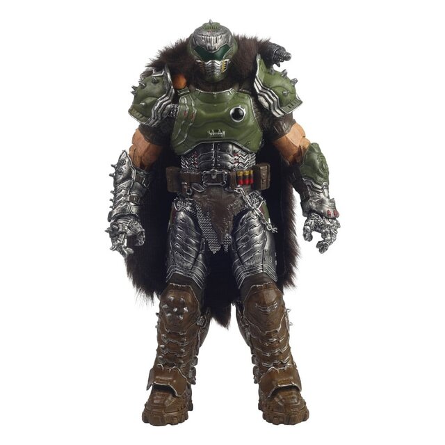McFarlane Elite Edition #1 Doom Slayer Action Figure 18cm