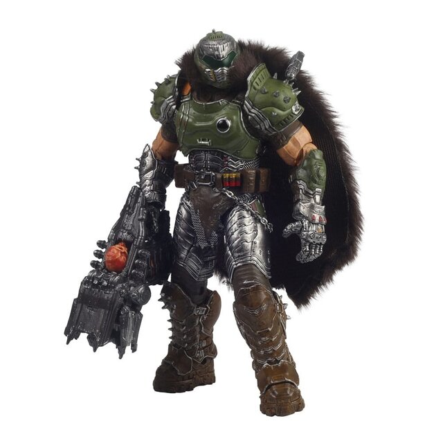 McFarlane Elite Edition #1 Doom Slayer Action Figure 18cm