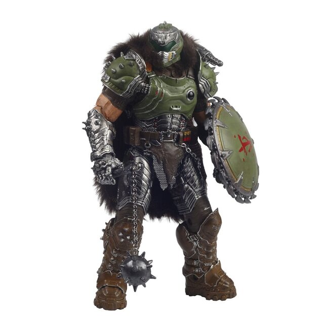 McFarlane Elite Edition #1 Doom Slayer Action Figure 18cm