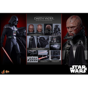 Star Wars: Episode III Revenge of the Sith Movie Masterpiece Action Figure 1/6 Darth Vader 35cm